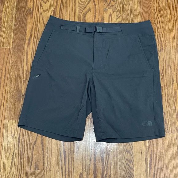The North Face Superhike Shorts. Size 34. Charcoal gray. - Picture 2 of 9